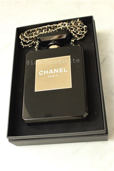 chanel perfume bottle bag replica|chanel perfume bottle bag price.